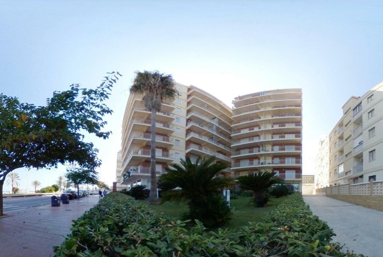 Preciosos Apartamentos Caracola En La Primera Linea De La Playa De Gandia Ngoại thất bức ảnh